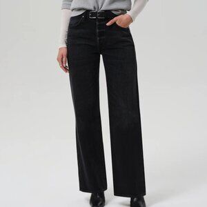 Citizens of Humanity size 27 Annina jean faded black